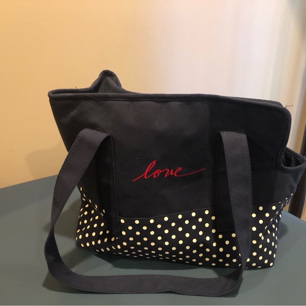 Ellen Degeneres Pet Carrier